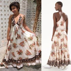 Beautiful Boho meadows dress,  FARM Rio size M